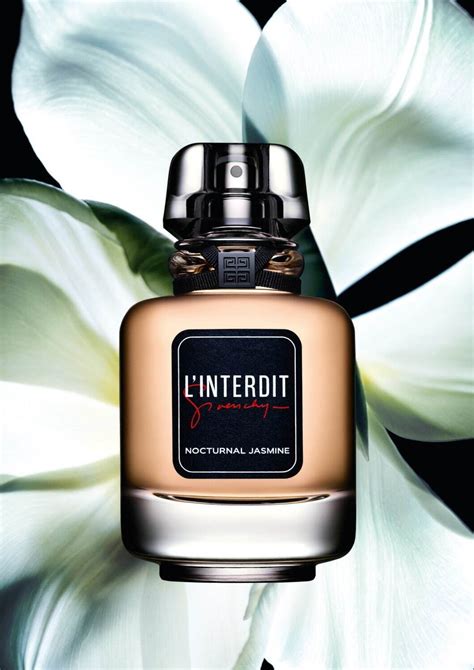 l'interdit givenchy nocturnal jasmine|l'interdit givenchy perfume.